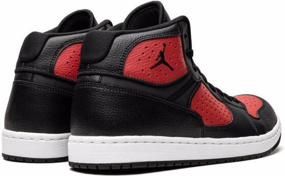 Jordan Air Access sneakers Zwart