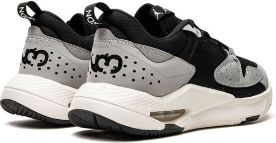 Jordan Air Cadence 'Smoke Grey' sneakers Zwart