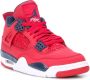 Jordan Air Fiba sneakers Rood - Thumbnail 2