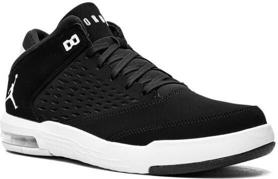 Jordan Flight Origin 4 sneakers Zwart