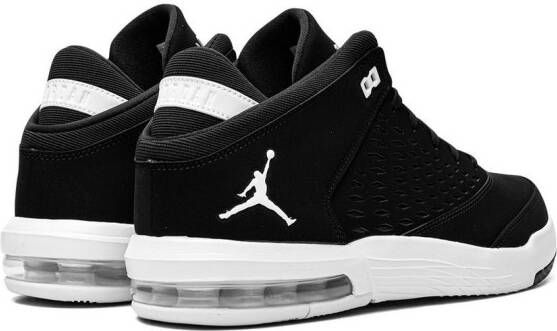 Jordan Flight Origin 4 sneakers Zwart