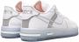 Jordan Air Force 1 React sneakers Wit - Thumbnail 3