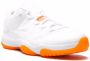 Jordan "Air II low-top Citrus sneakers" Wit - Thumbnail 2