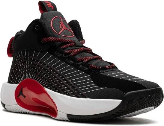 Jordan "Air Jumpman 2021 Bred sneakers" Zwart