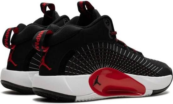 Jordan "Air Jumpman 2021 Bred sneakers" Zwart