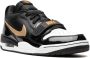 Jordan "Air Legacy 312 Low Black Metallic Gold sneakers" Zwart - Thumbnail 2