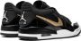Jordan "Air Legacy 312 Low Black Metallic Gold sneakers" Zwart - Thumbnail 3