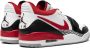 Jordan Air Legacy 312 Low "Fire Red" sneakers Wit - Thumbnail 3
