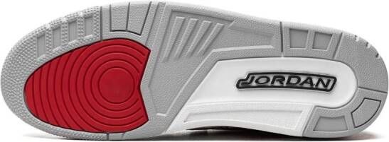 Jordan Air Legacy 312 Low "Fire Red" sneakers Wit