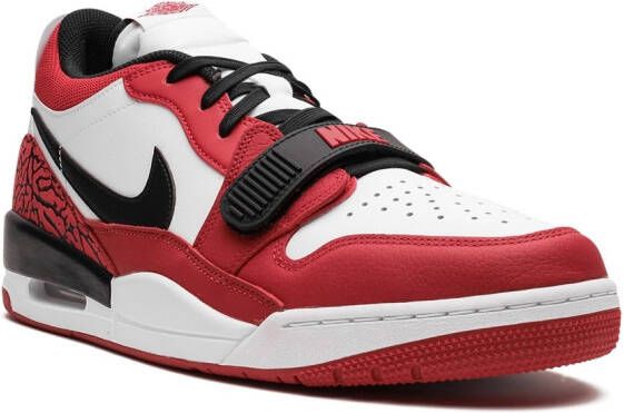 Jordan Air Legacy 312 low-top sneakers Rood