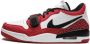 Jordan Air Legacy 312 low-top sneakers Rood - Thumbnail 5