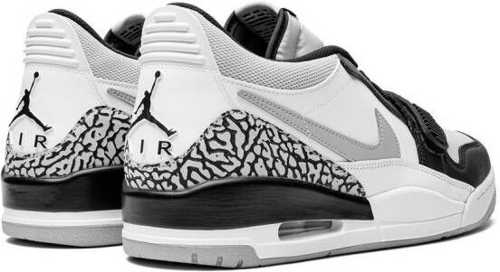 Jordan Air Legacy 312 low-top sneakers Wit