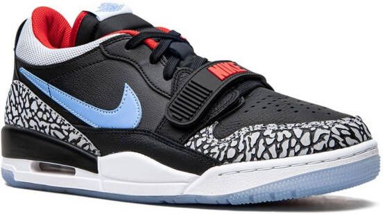 Jordan Air Legacy 312 low-top sneakers Zwart