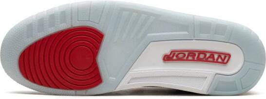 Jordan "Air Legacy 312 Low White Game Royal sneakers" Wit