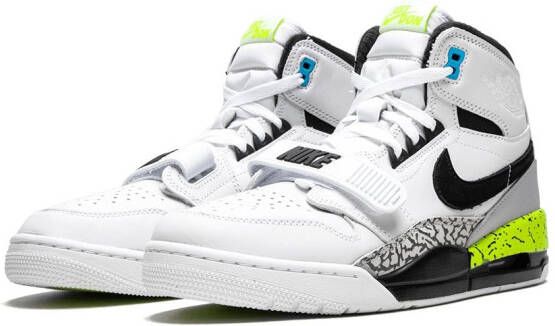 Jordan Air Legacy 312 NRG sneakers Wit