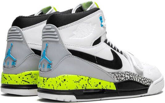 Jordan Air Legacy 312 NRG sneakers Wit