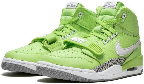 Jordan Air Legacy 312 sneakers Groen