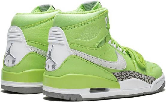 Jordan Air Legacy 312 sneakers Groen