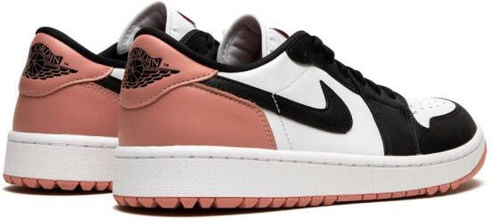 Jordan Air low-top sneakers Zwart