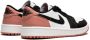 Jordan Air low-top sneakers Zwart - Thumbnail 3