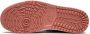 Jordan Air low-top sneakers Zwart - Thumbnail 4