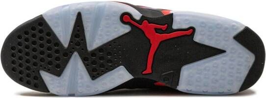 Jordan "Air MVP 678 Raptors sneakers" Zwart