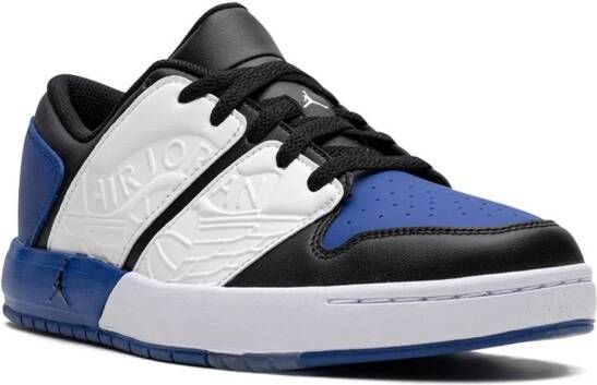 Jordan "Air NU Retro 1 Sport Royal sneakers" Wit