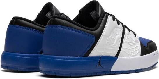 Jordan "Air NU Retro 1 Sport Royal sneakers" Wit