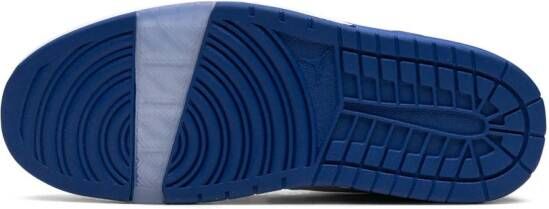 Jordan "Air NU Retro 1 Sport Royal sneakers" Wit