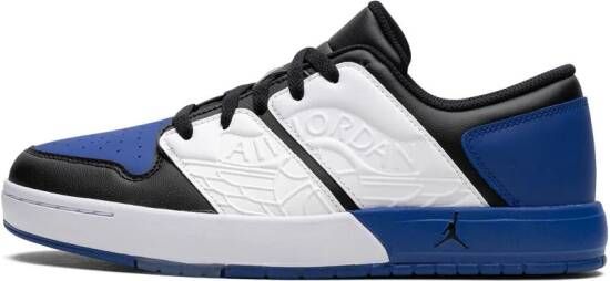 Jordan "Air NU Retro 1 Sport Royal sneakers" Wit