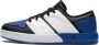 Jordan "Air NU Retro 1 Sport Royal sneakers" Wit - Thumbnail 5