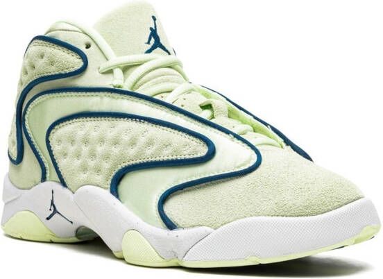 Jordan Air OG sneakers Groen