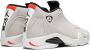 Jordan Air Retro 1 high top sneakers Grijs - Thumbnail 3