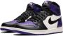 Jordan Air Retro 1 sneakers Paars - Thumbnail 2