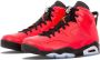 Jordan Air Retro 1 sneakers Rood - Thumbnail 2
