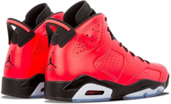 Jordan Air Retro 1 sneakers Rood