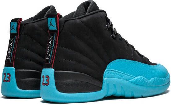 Jordan Air Retro 1 sneakers Zwart
