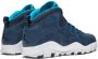 Jordan Air Retro 10 sneakers Blauw - Thumbnail 3