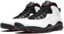 Jordan Air Retro 10 sneakers Wit - Thumbnail 2