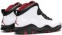 Jordan Air Retro 10 sneakers Wit - Thumbnail 3