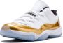 Jordan Air Retro 11 sneakers Wit - Thumbnail 4
