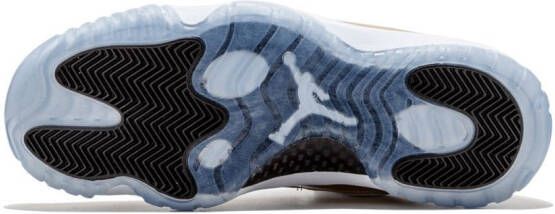 Jordan Air Retro 11 sneakers Wit