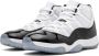 Jordan Air Retro 11 sneakers unisex Polyester polyurethaan Polyester rubber 10.5 Wit - Thumbnail 2