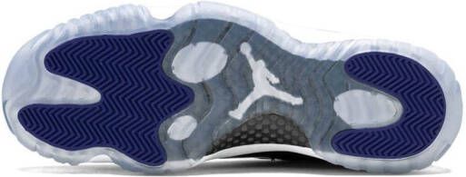 Jordan Air Retro 11 sneakers Wit