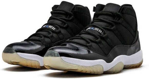 Jordan Air Retro 11 sneakers Zwart