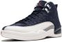 Jordan Air Retro 12 Premium sneakers Zwart - Thumbnail 4