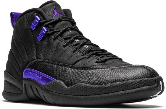 Jordan Air Retro 12 sneakers Zwart