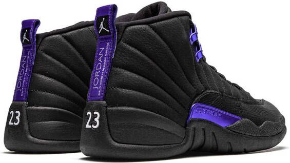 Jordan Air Retro 12 sneakers Zwart