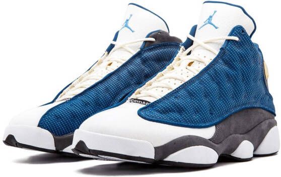 Jordan Air Retro 13 sneakers Blauw