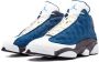 Jordan Air Retro 13 sneakers Blauw - Thumbnail 2